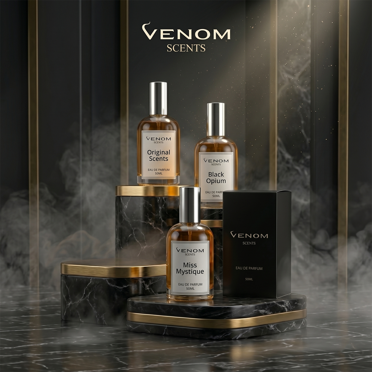 Scent of Temptation